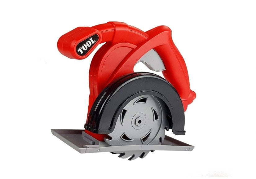 Vaikiškas įrankių rinkinys su pjūklu, 23 dalių