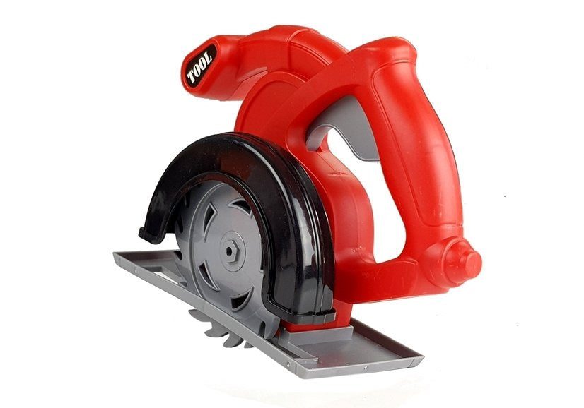 Vaikiškas įrankių rinkinys su pjūklu, 23 dalių