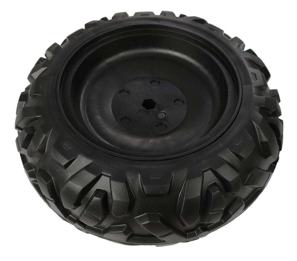 Priekinis ratas vaikiškam  elektriniui bagiui S2588