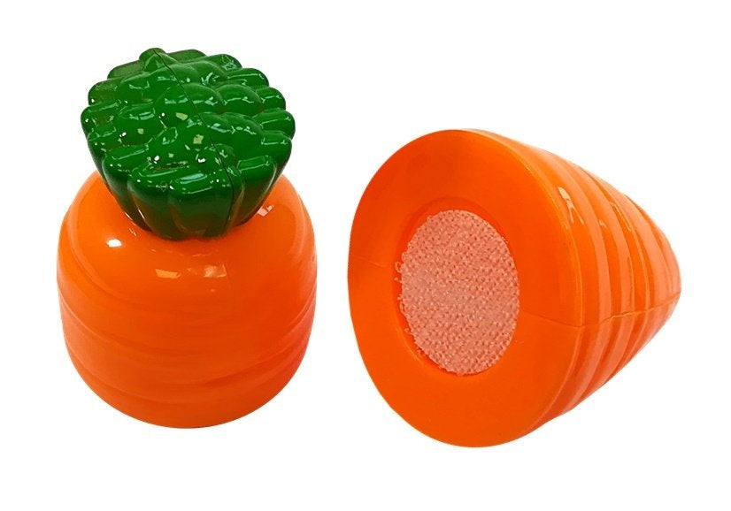 Žaislinė vaikiška virtuvėlė su priedais, oranžinė