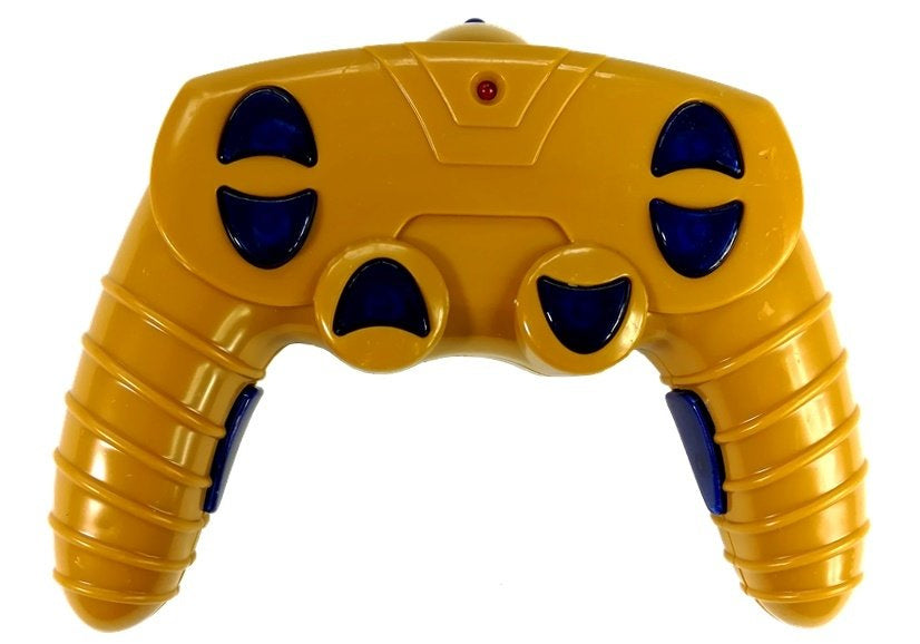 Nuotoliniu būdu valdomas statybinis kranas su priedais 128 cm