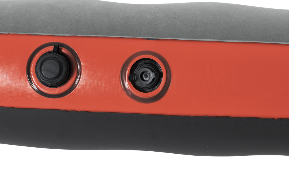 Pripučiamas turistinis čiužinys Pavillo Roll & Relax Queen, 203x152x22 cm