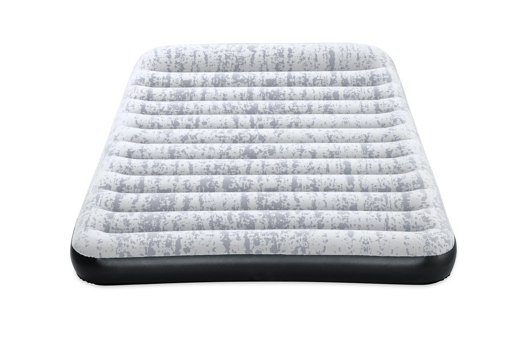 Pripučiamas čiužinys su pompa 203 x 152 x 30 cm Bestway 67836