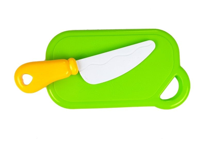 Greito maisto pjovimo rinkinys maišelyje