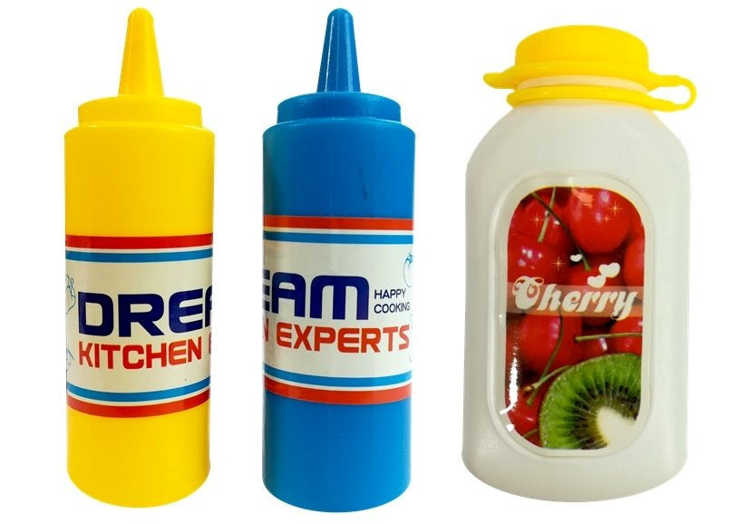 Picos ir ledų rinkinys 20 vnt., Little Chef