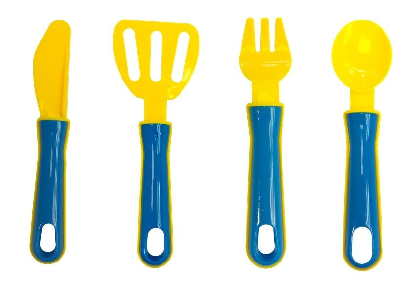 Picos ir ledų rinkinys 20 vnt., Little Chef