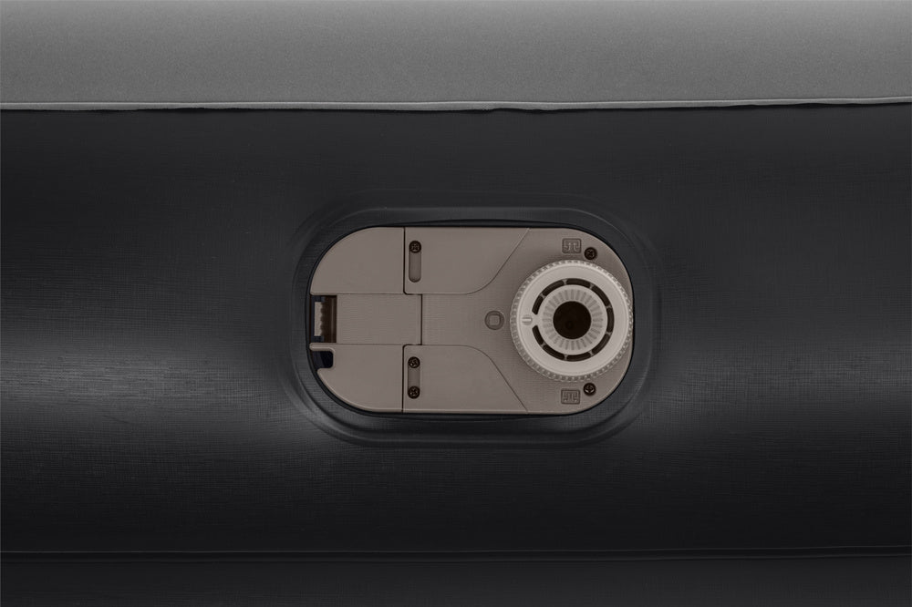 Pripučiamas čiužinys Queen 203x152x46 cm, su integruota pompa, Bestway