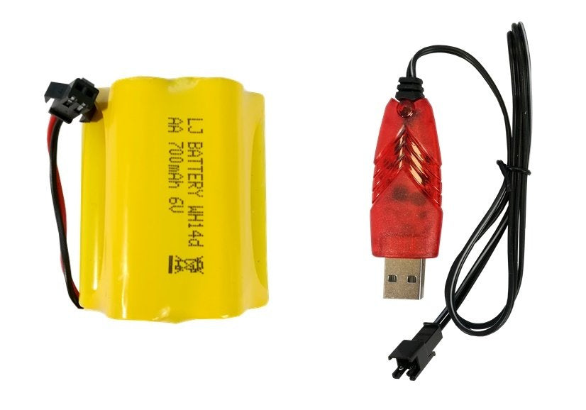 Nuotoliniu būdu valdomas 4x4 Stunt automobilis