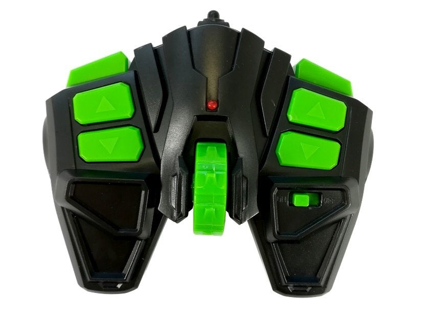 Nuotoliniu būdu valdomas 4x4 Stunt automobilis