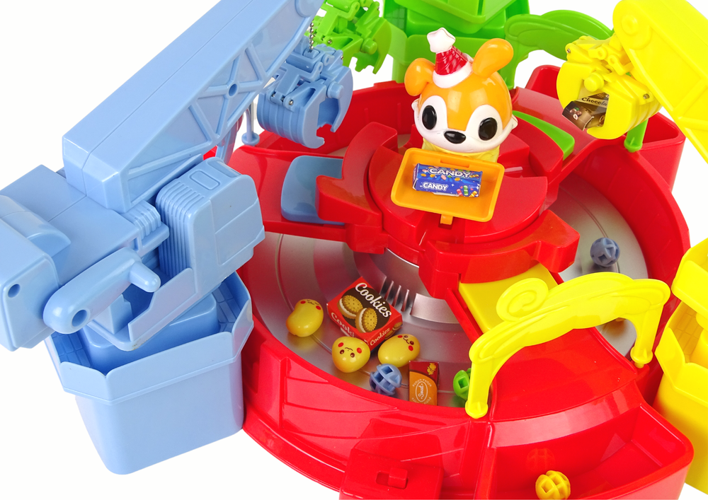 Žaidimas „Sugauk saldumynus“