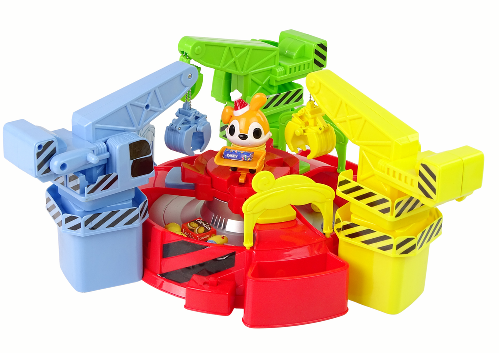 Žaidimas „Sugauk saldumynus“