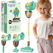 Interaktyvus dulkių siurblys, Woopie