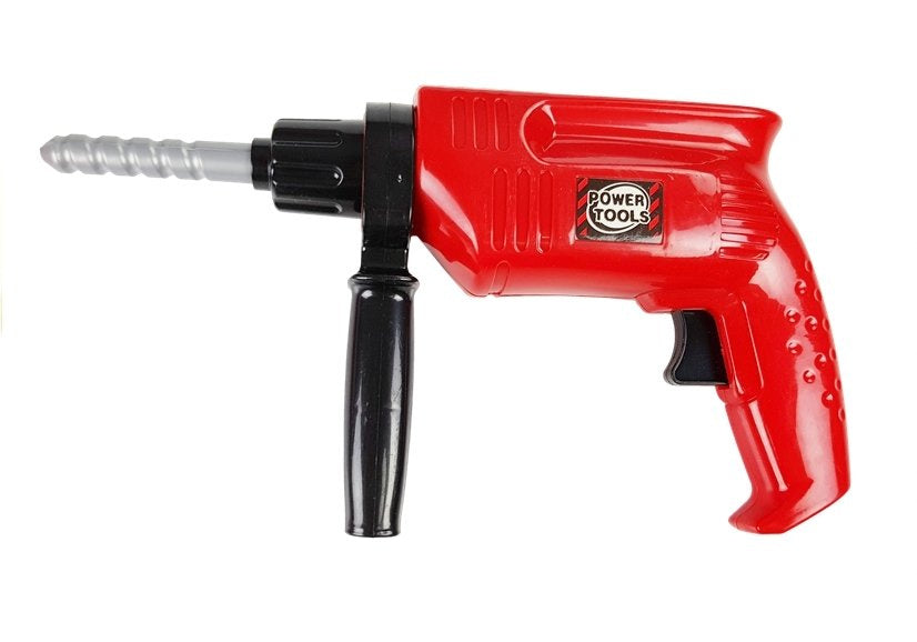 Įrankių rinkinys mažajam meistrui lagamine