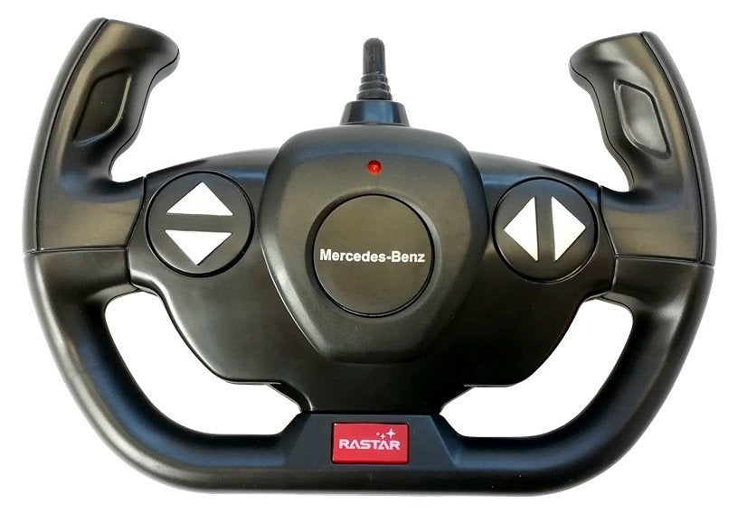 Nuotoliniu būdu valdomas Mercedes Benz G63 1:14 - Rastar