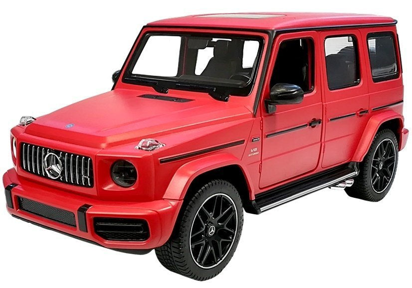 Nuotoliniu būdu valdomas Mercedes Benz G63 1:14 - Rastar