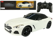 Nuotoliniu būdu valdomas BMW Z4 Roadster 1:24 - Rastar