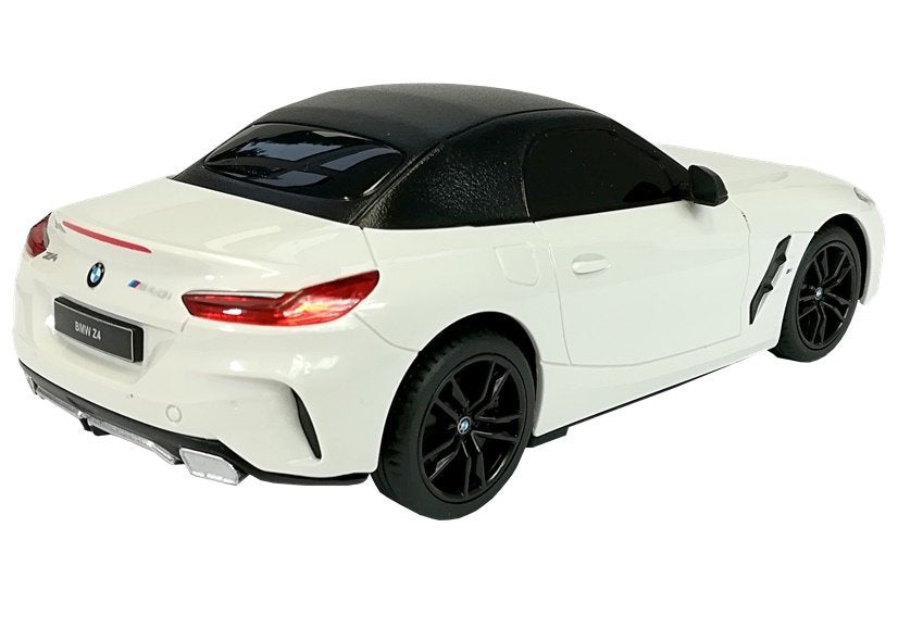 Nuotoliniu būdu valdomas BMW Z4 Roadster 1:24 - Rastar
