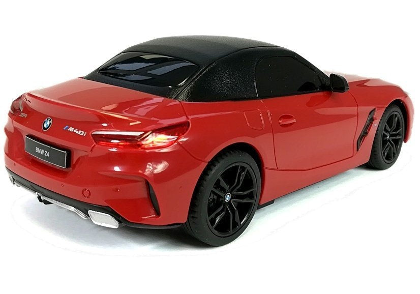 Nuotoliniu būdu valdomas BMW Z4 Roadster 1:24 - Rastar