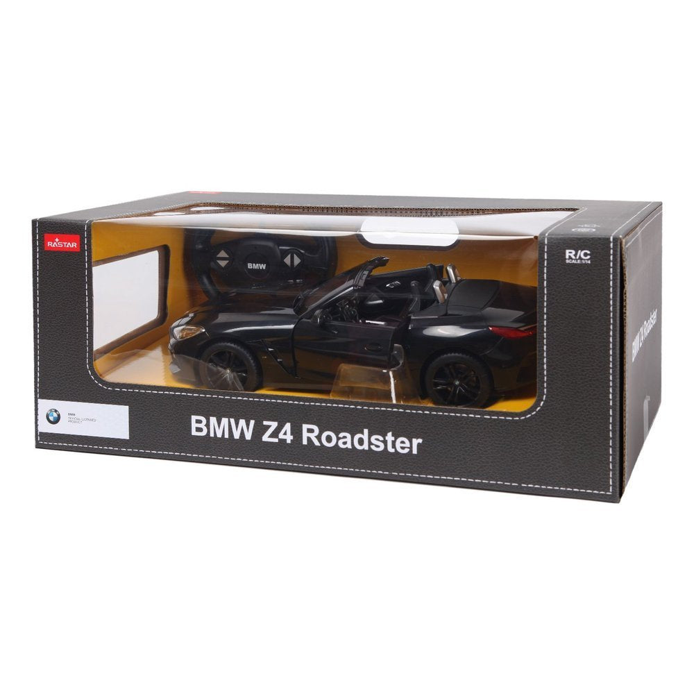 Nuotoliniu būdu valdomas BMW Z4 Roadster 1:14  - Rastar