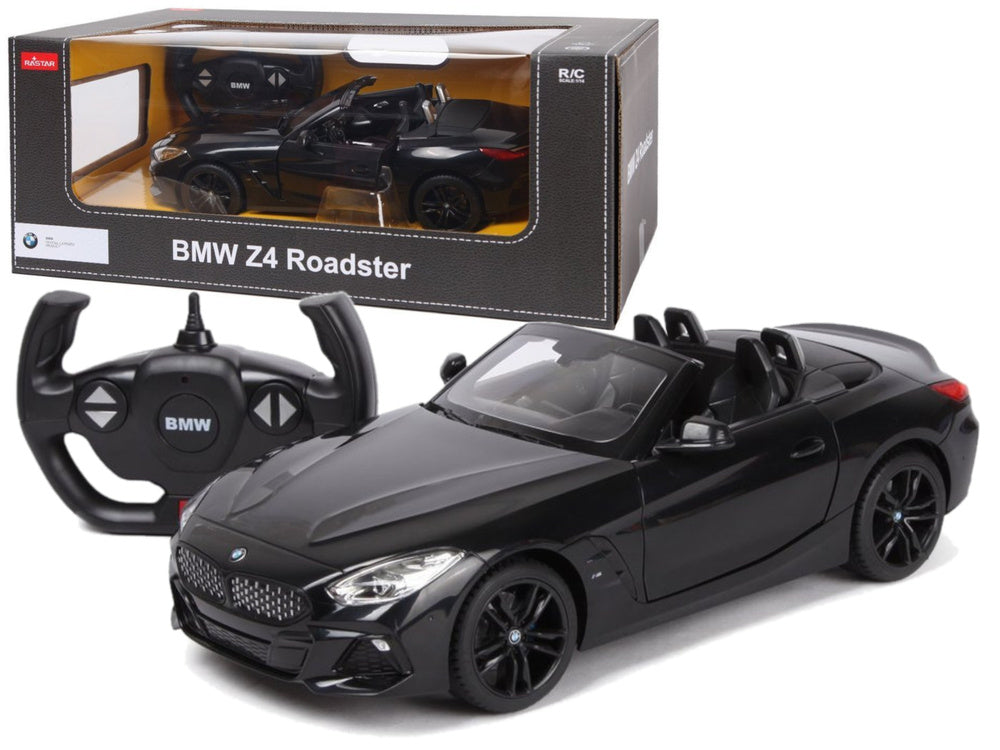 Nuotoliniu būdu valdomas BMW Z4 Roadster 1:14  - Rastar