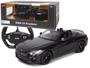 Nuotoliniu būdu valdomas BMW Z4 Roadster 1:14  - Rastar