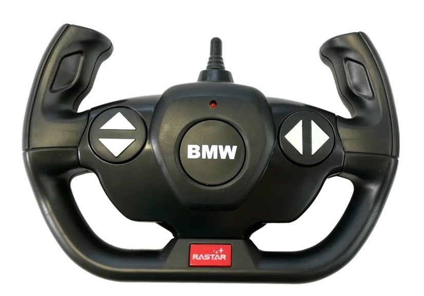 Nuotoliniu būdu valdomas BMW Z4 Roadster 1:14  - Rastar