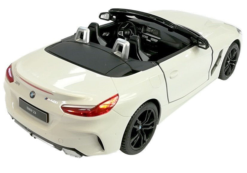 Nuotoliniu būdu valdomas BMW Z4 Roadster 1:14  - Rastar
