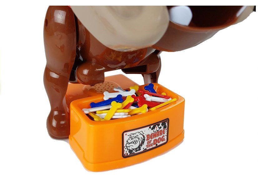 Arkadinis žaidimas „Blogas šuo“