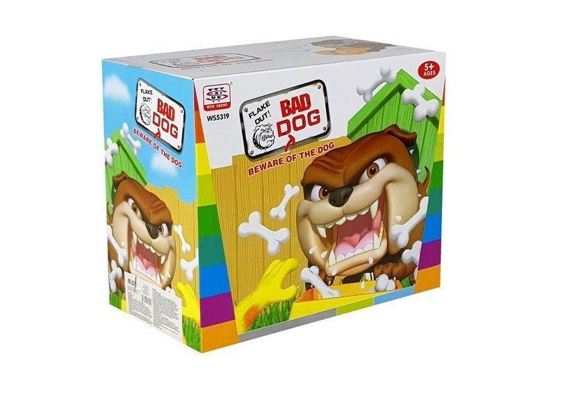 Arkadinis žaidimas „Blogas šuo“