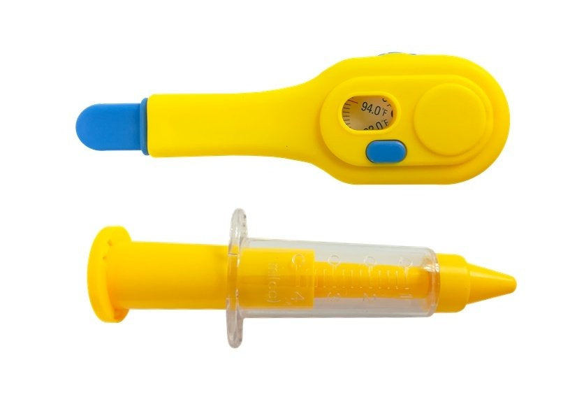 Gydytojo rinkinys su dėklu ir priedais