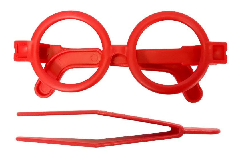 Gydytojo rinkinys su dėklu ir priedais