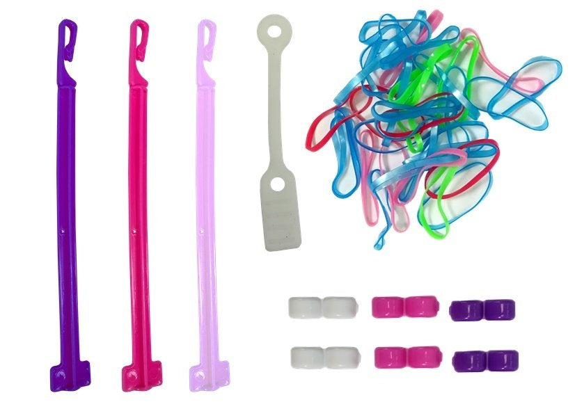 Plaukų aksesuarų rinkinys