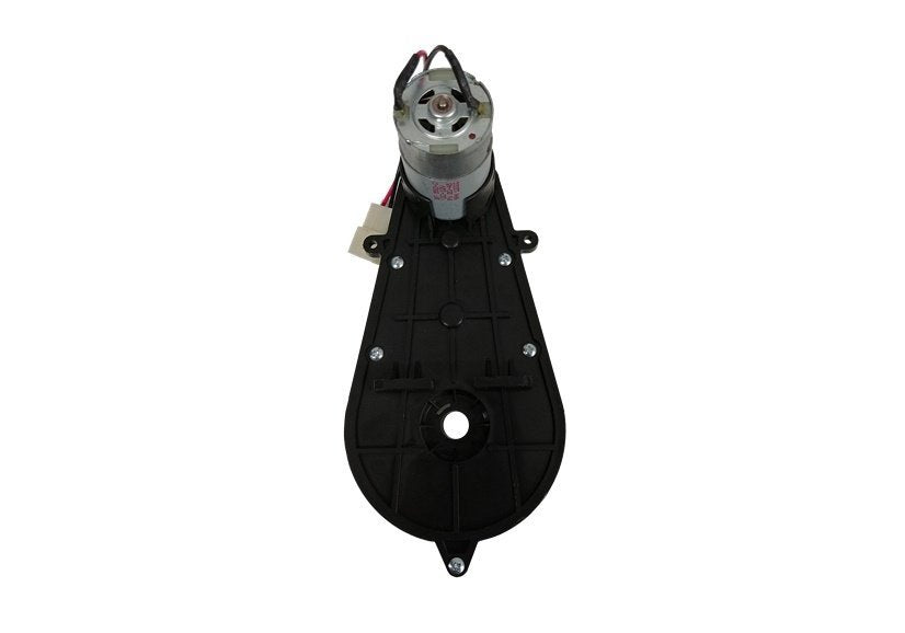 Variklis su reduktoriumi 12V12000 aps/min vaikiškam elektromobiliui