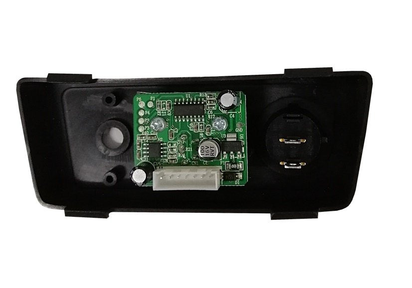 Muzikinis skydelis vaikiškam elektromobiliui