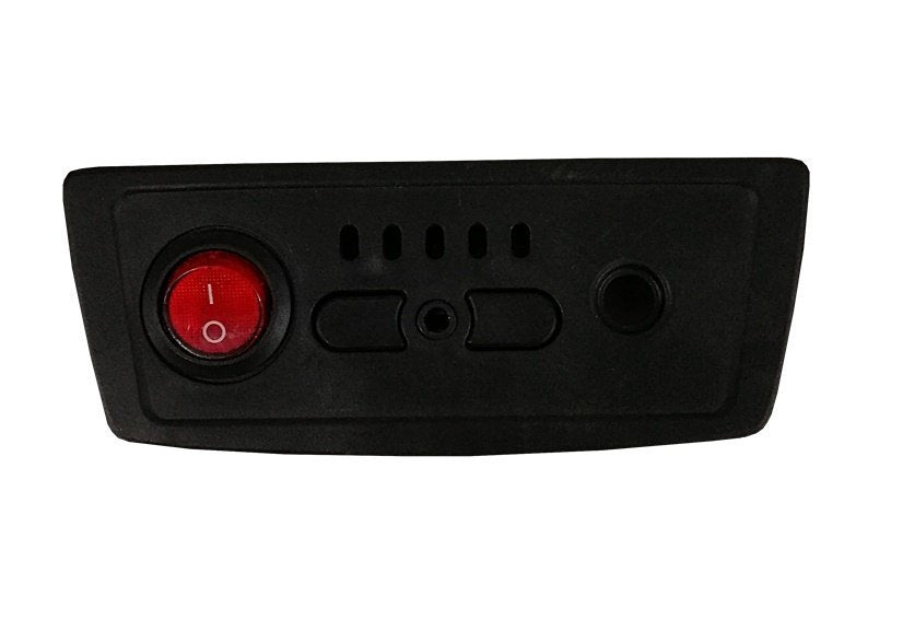 Muzikinis skydelis vaikiškam elektromobiliui