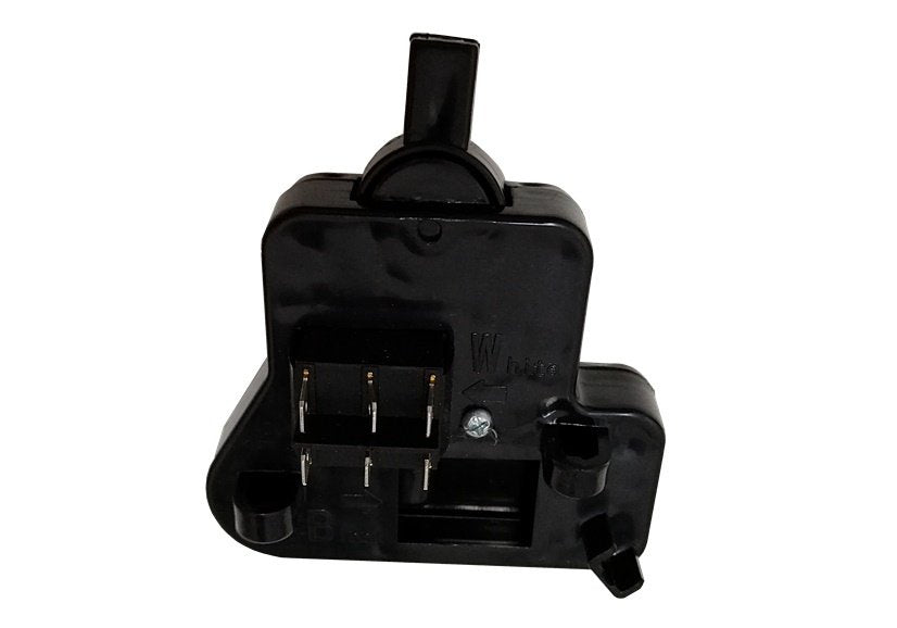 Pavarų dėžė elektromobiliui BMW X6M