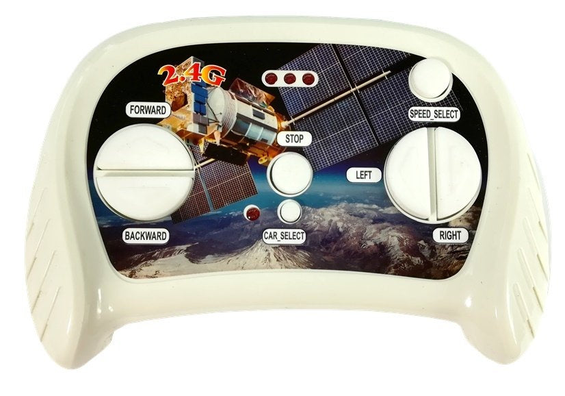 Nuotolinio valdymo pultas vaikiškam elektromobiliui Audi Q5-2