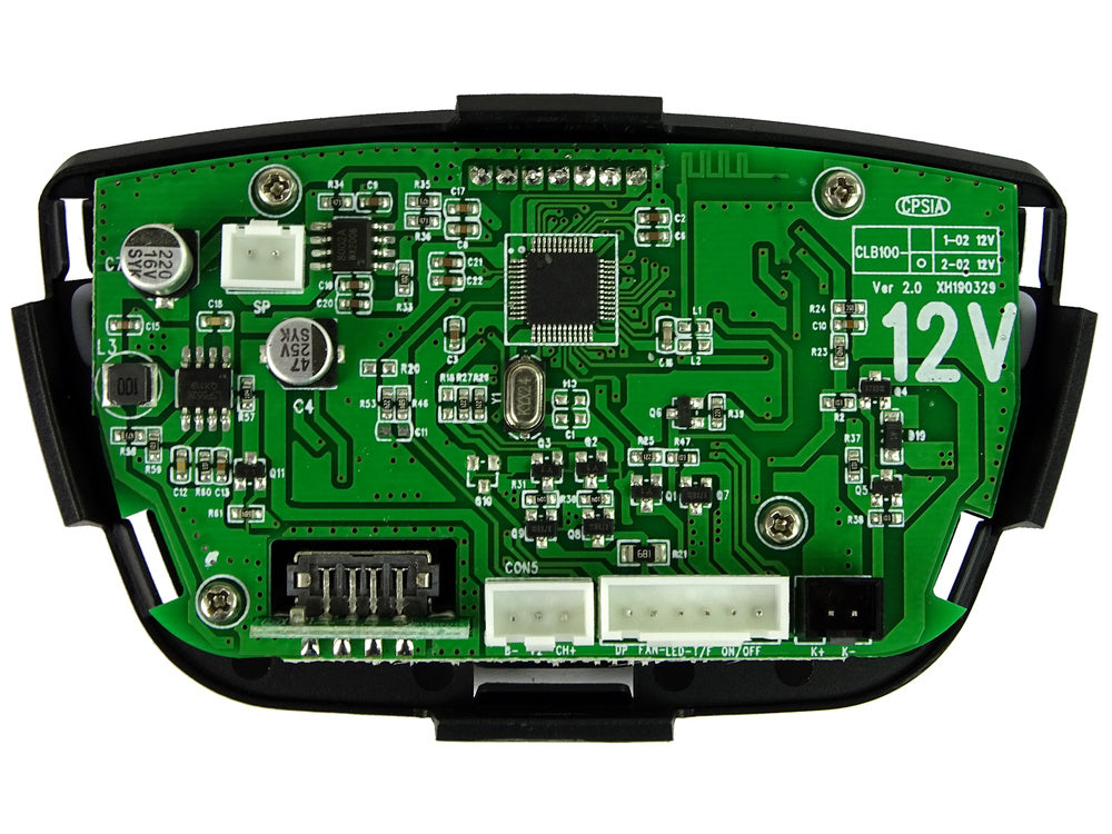 Muzikinis skydelis elektromobiliui BMW M6 GT3