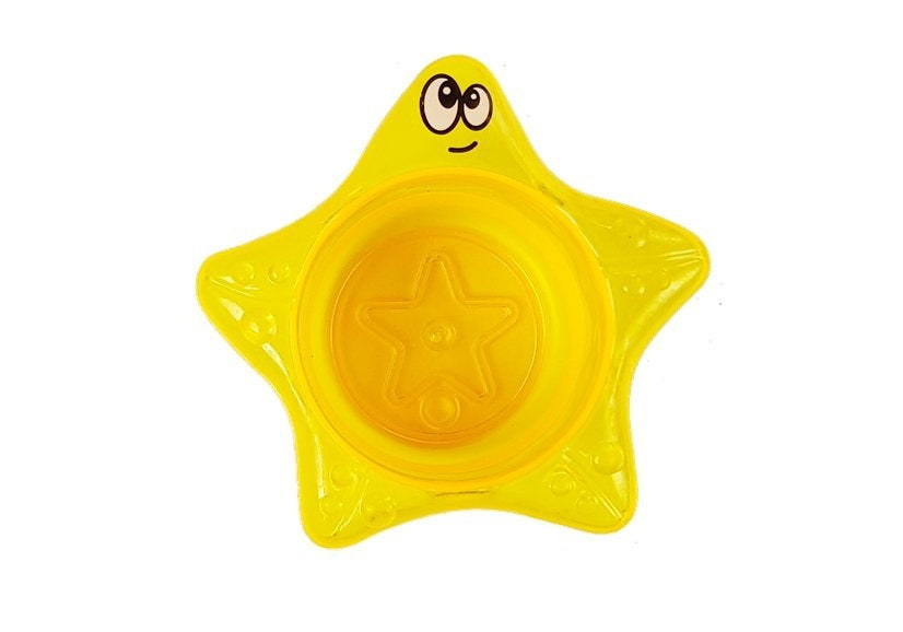 Vonios žaislai žvejybos tinklas ir jūros gyvūnai