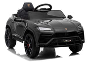 Vienvietis elektromobilis Lamborghini Urus BDM0923, juodas