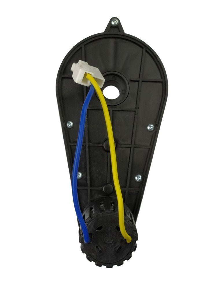 Variklis su transmisija 24V 12000 aps/min SX1928 vaikiškam elektromobiliui