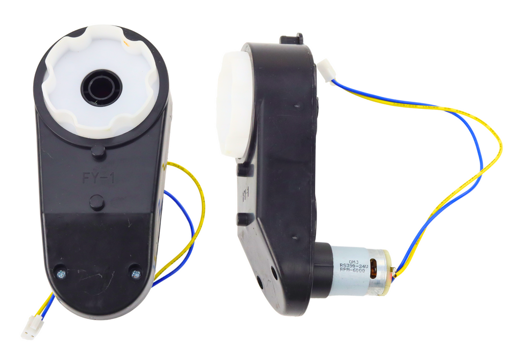 Variklis 24V 6000RPM vaikiškam elektromobiliui SX1928