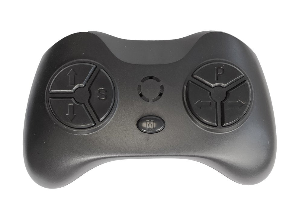 Nuotolinio valdymo pultelis elektromobiliui McLaren Senna