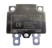 Saugiklis 10A elektromobiliui