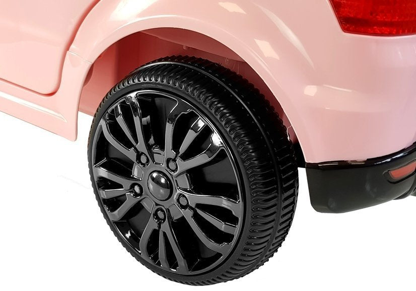 Vaikiškas elektromobilis HL1638 rožinis