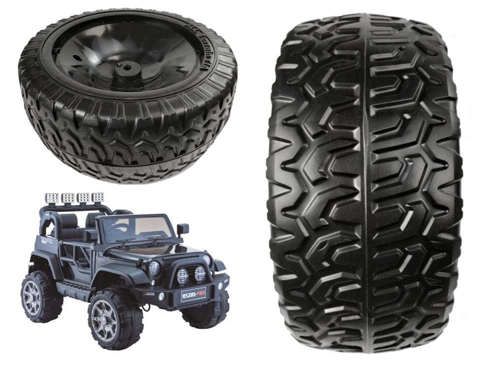 Ratas vaikiškam elektromobiliui HP002B