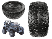 Ratas vaikiškam elektromobiliui HP002B