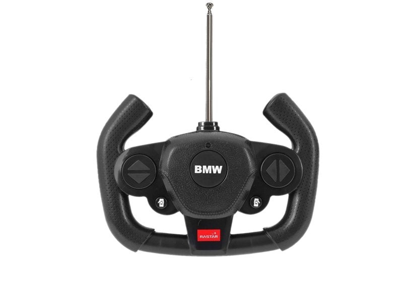 Nuotoliniu būdu valdomas BMW i8 1:14 - Automatinės durys - Rastar