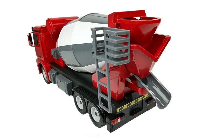 Nuotoliniu būdu valdomas Mercedes-Benz Arocs 1:14 - Rastar