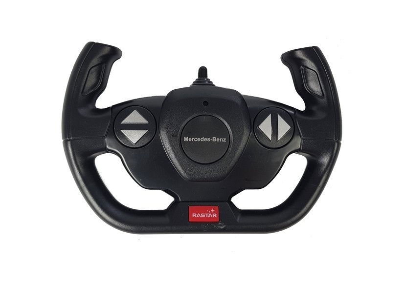 Nuotoliniu būdu valdomas Mercedes-Benz Arocs 1:14 - Rastar